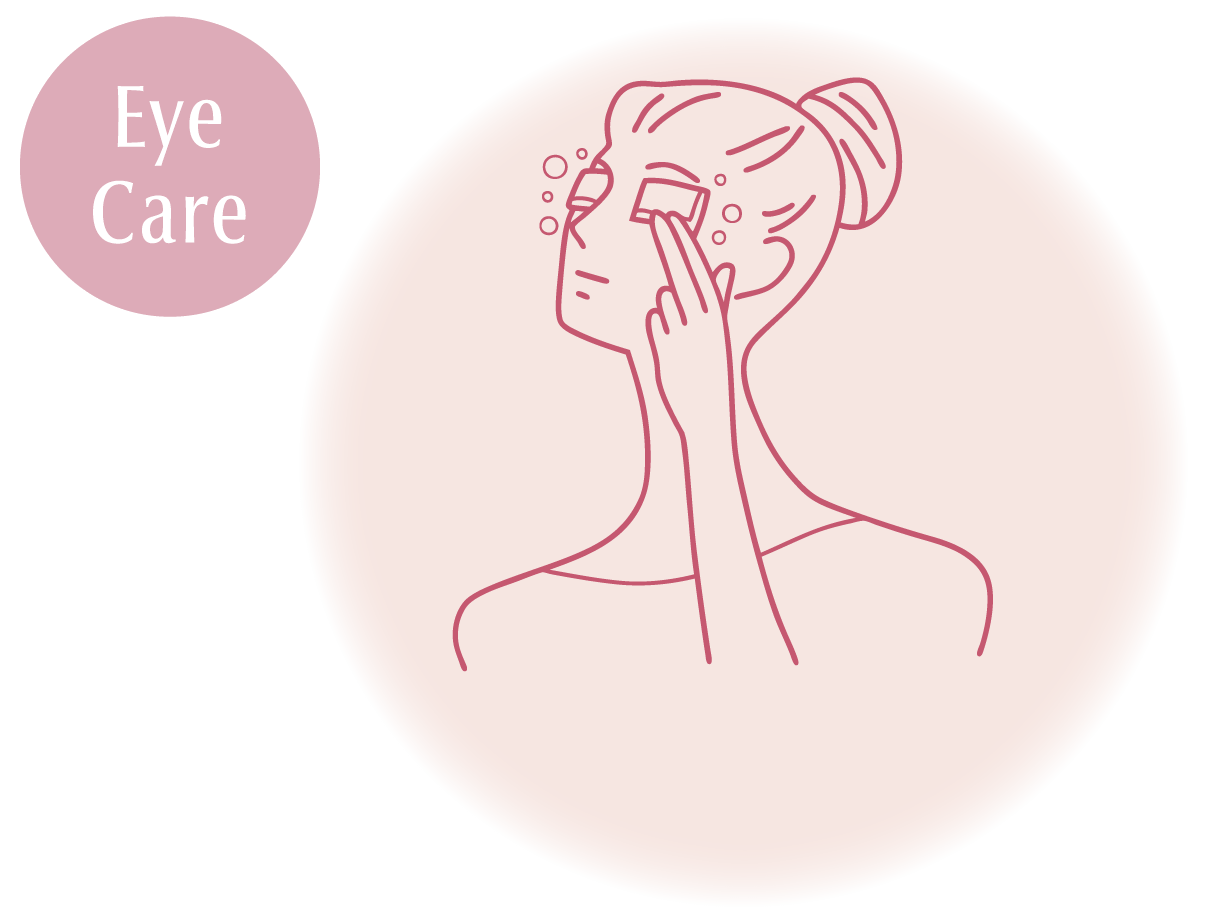 イラスト：Eye Care