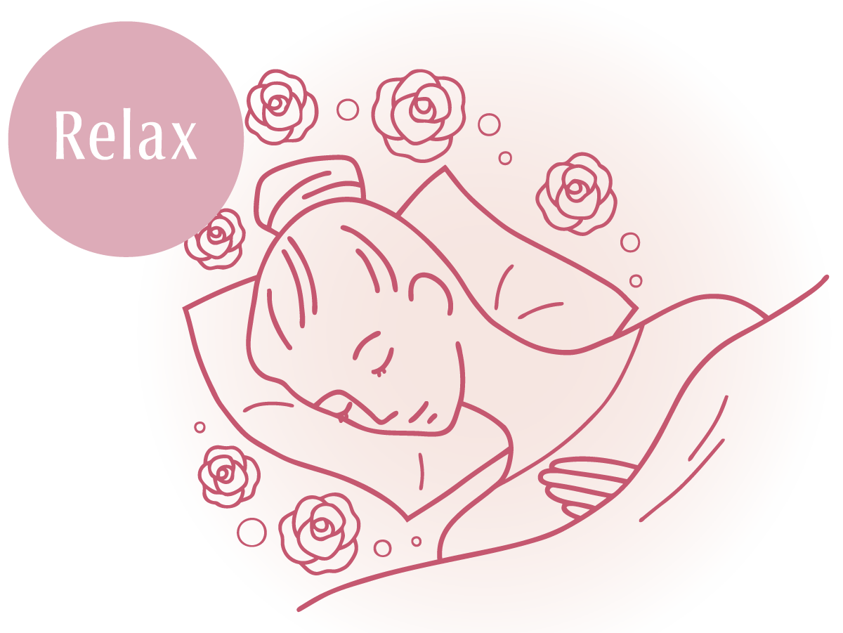 イラスト：Relax